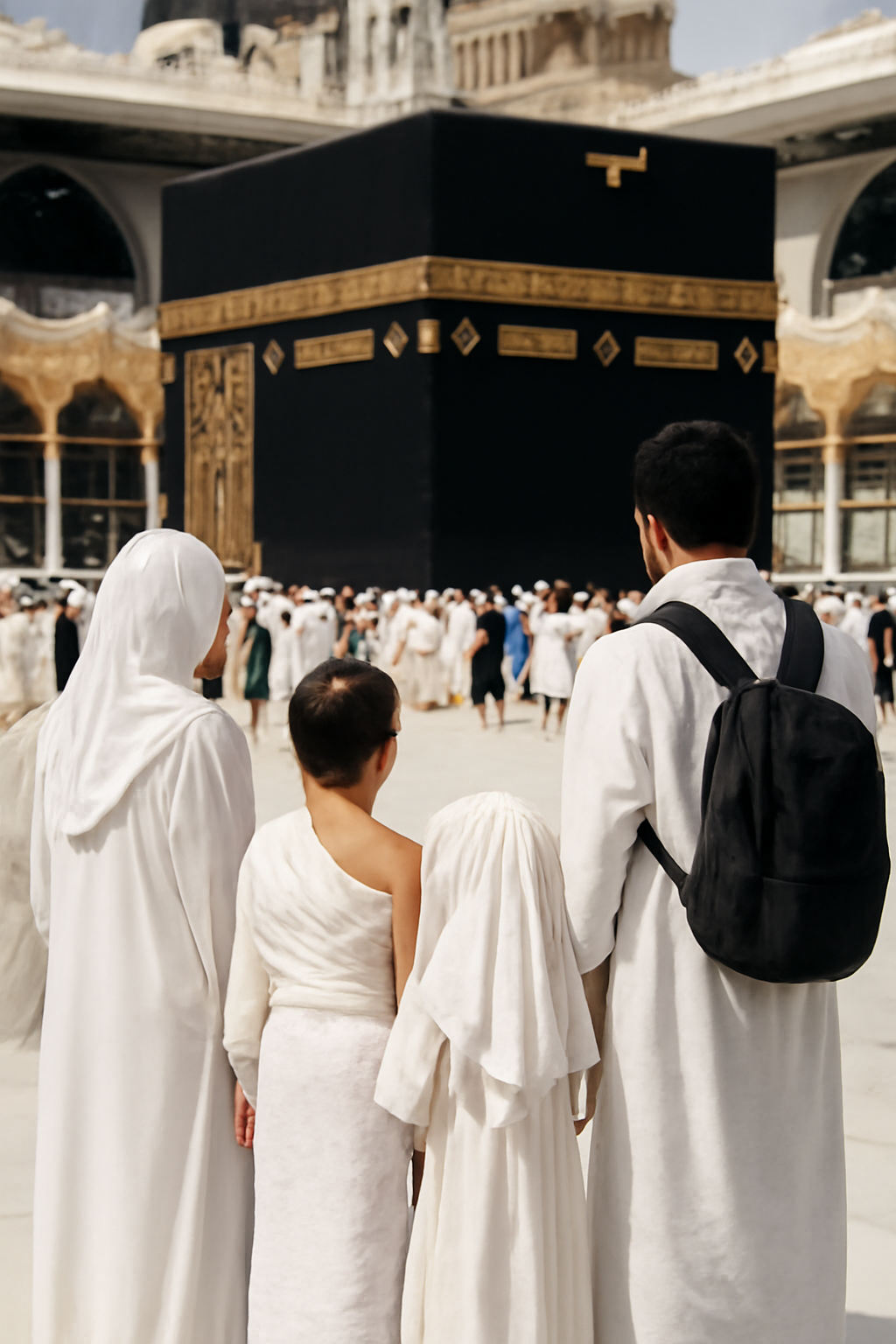 Pakej Umrah Cuti Sekolah Disember 2026: Tarikh Terbaik, Harga & Tips Tempah Awal untuk Keluarga Malaysia