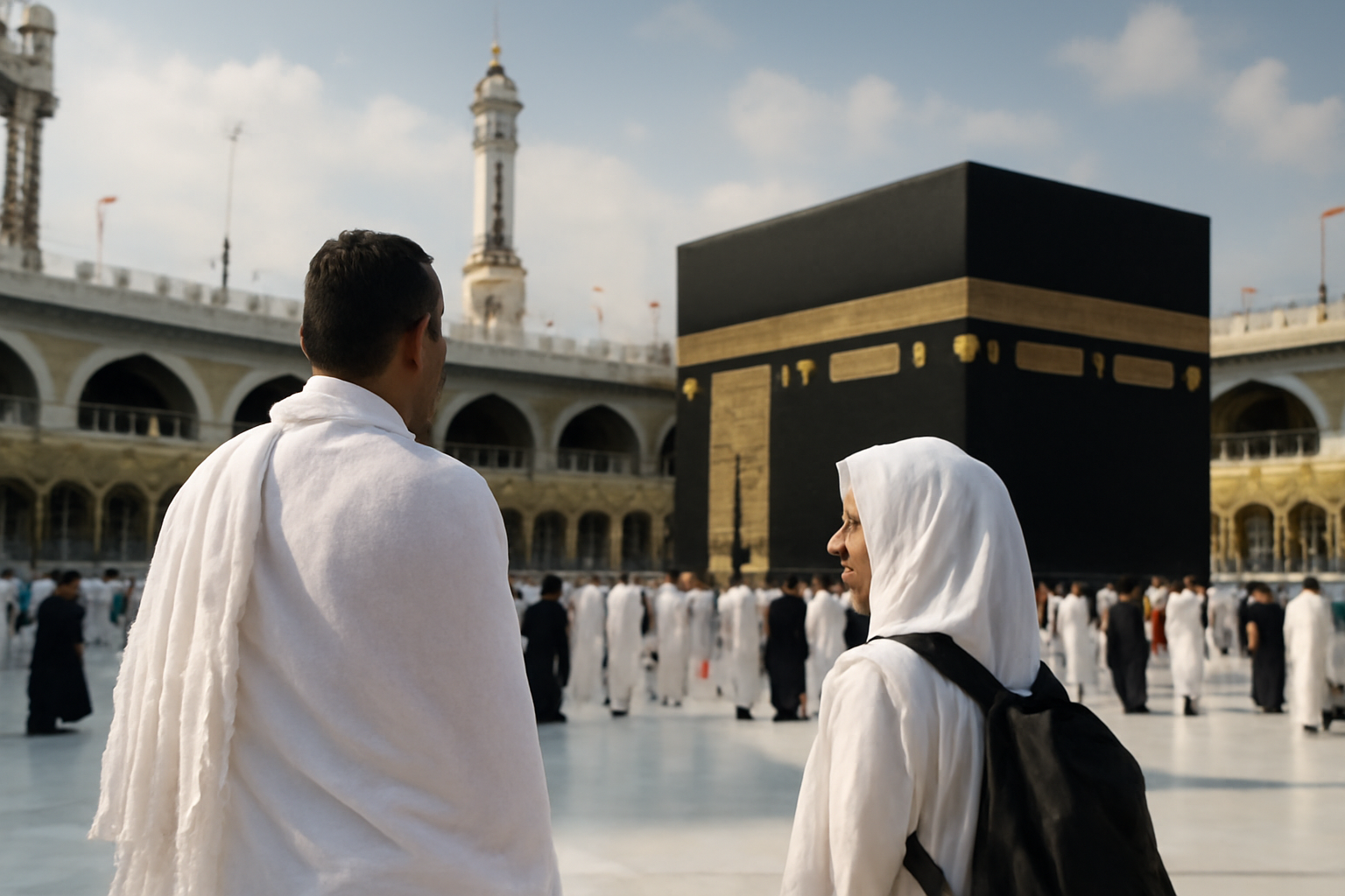 Kuliah Dhuha & Pelancaran Pakej Umrah Glocal Travel – Mulakan Perjalanan Rohani Anda Hari Ini