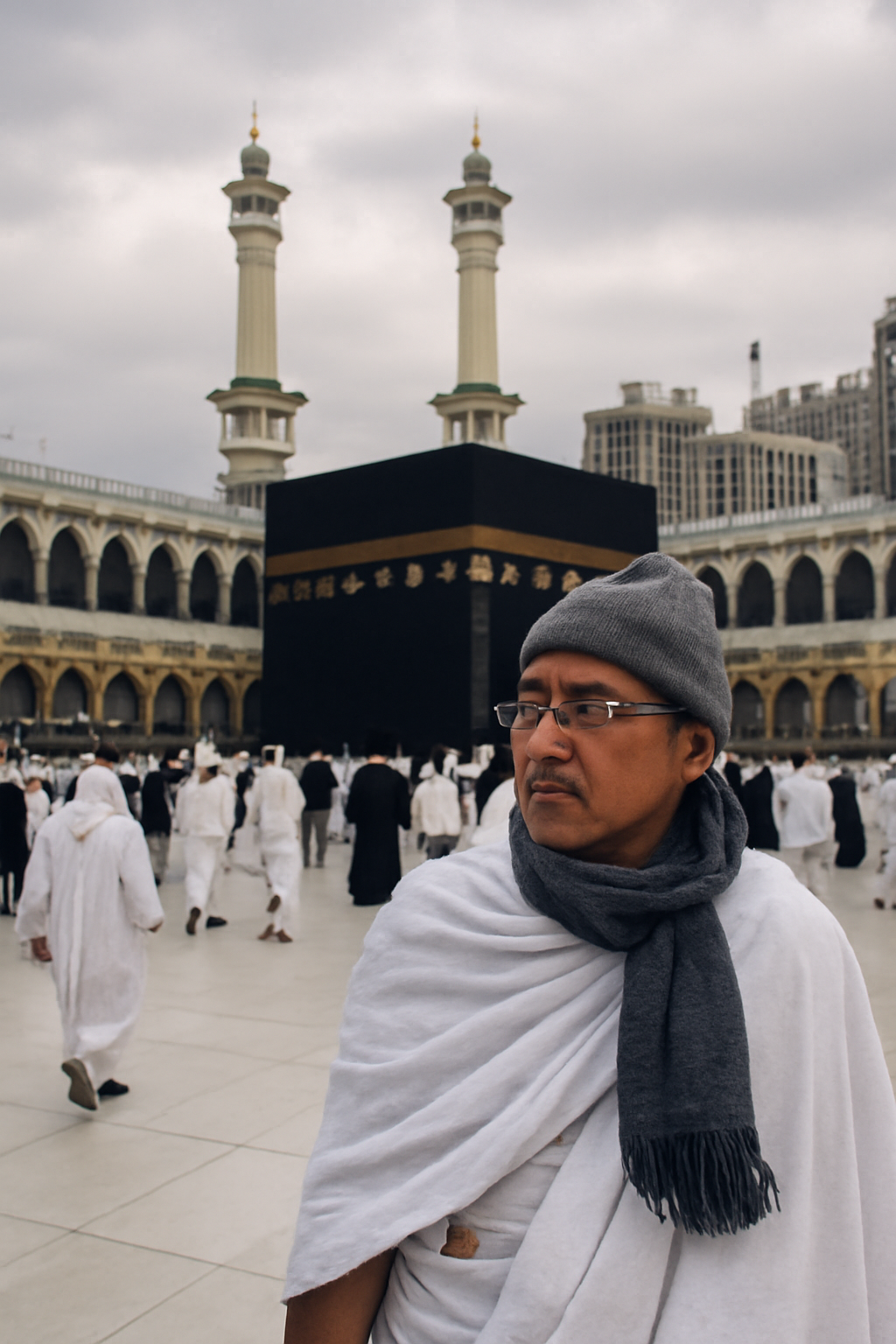 Musim Sejuk di Mekah: Panduan Lengkap Jemaah Umrah Malaysia