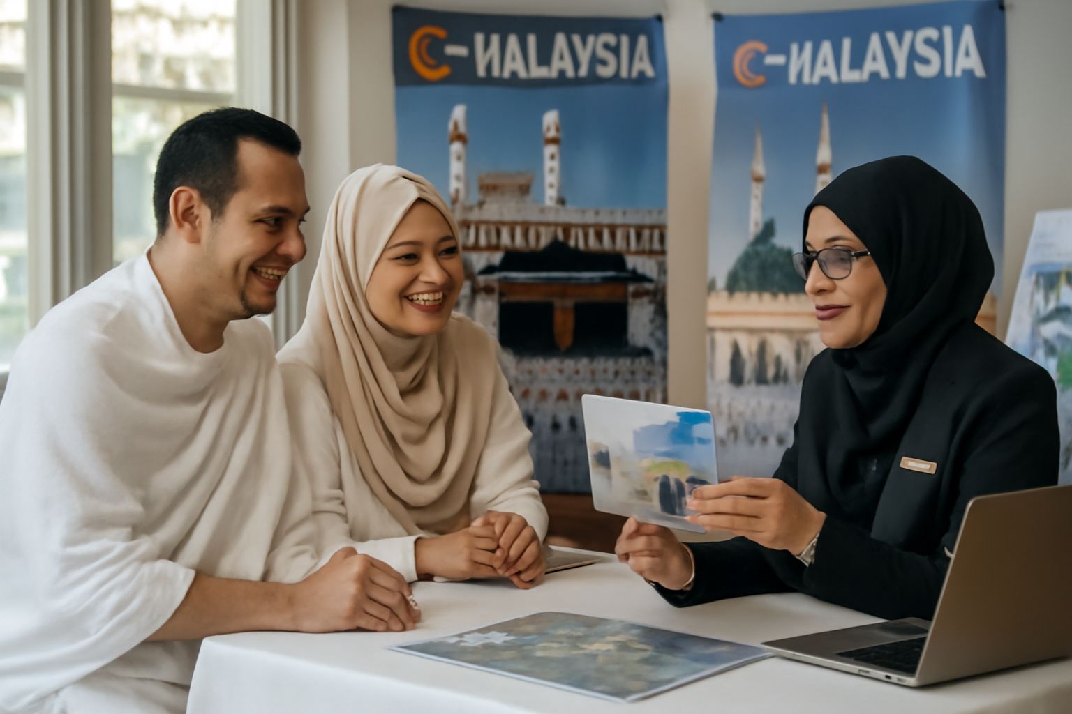 Expo Haji Mövenpick 2026: Peluang Emas Jemaah Malaysia Merancang Perjalanan Suci