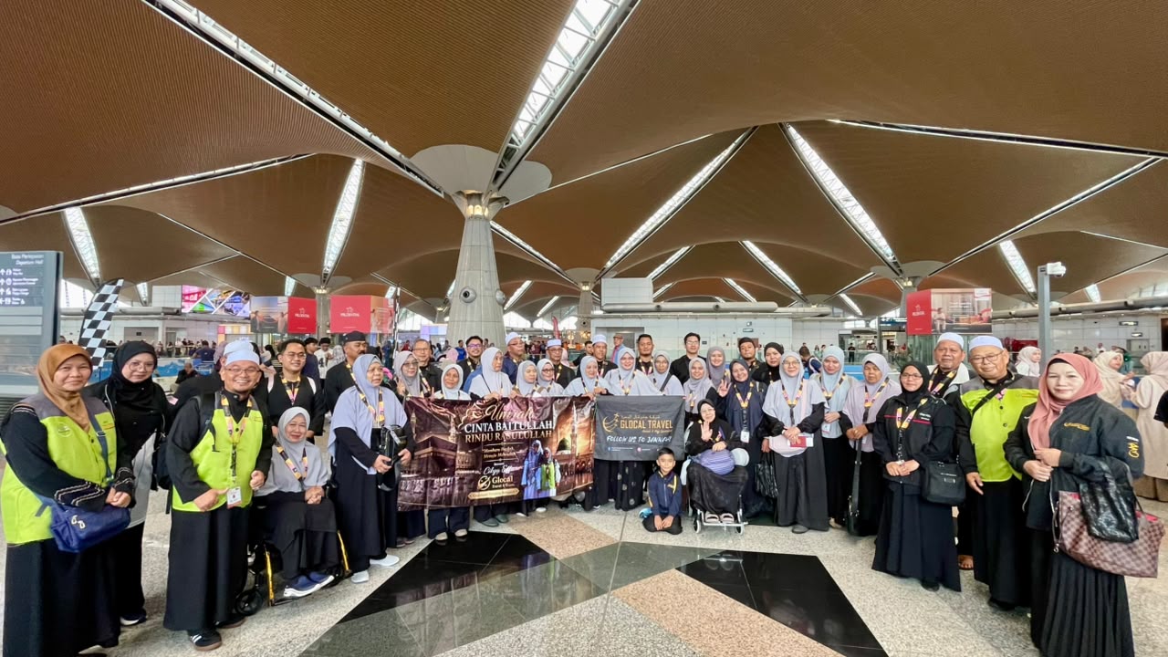 Perlepasan Jemaah 18 Oktober (2) 2026