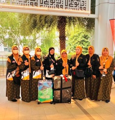 Petugas Wanita