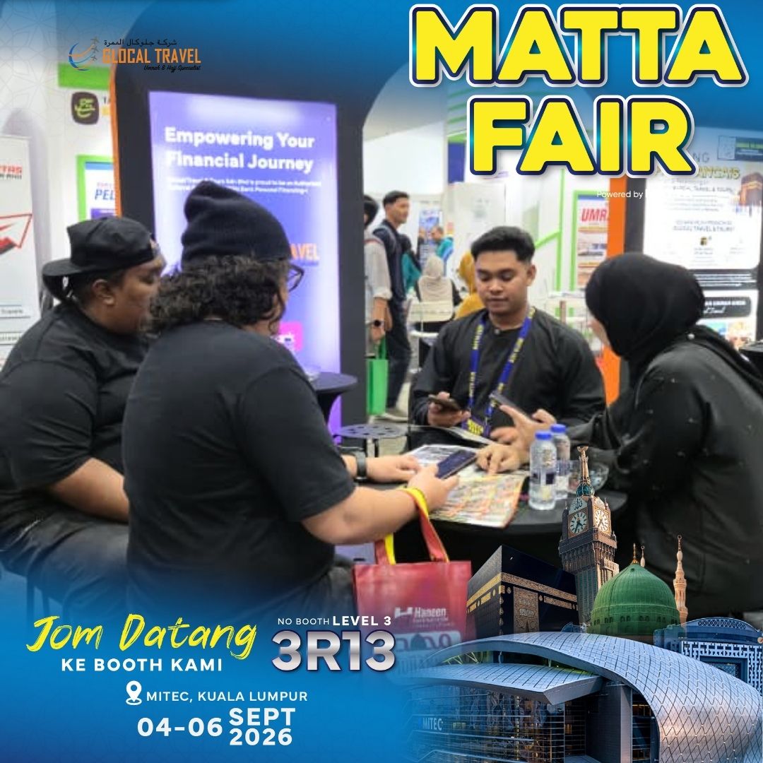 Matta Fair MITEC 2026