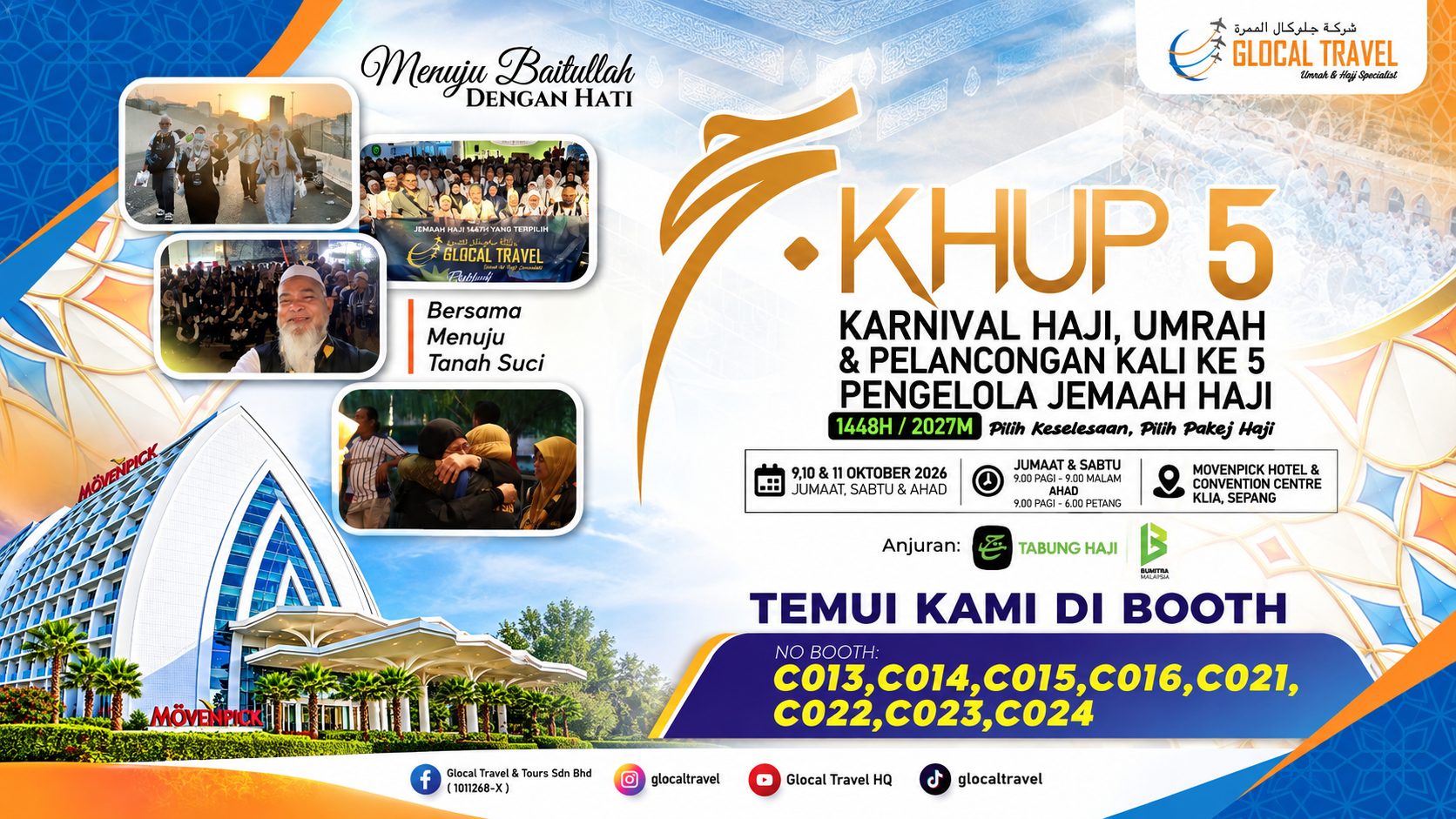 Karnival Haji 2026