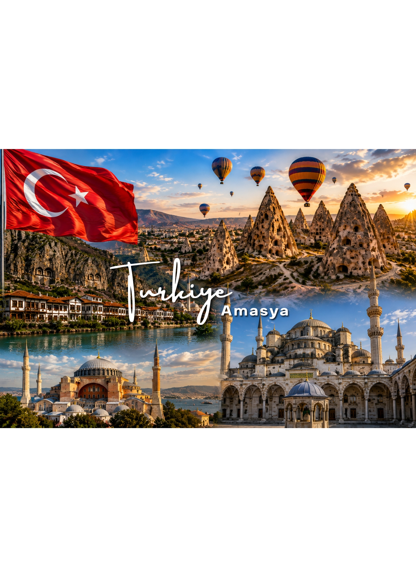 Turkiye Amasya