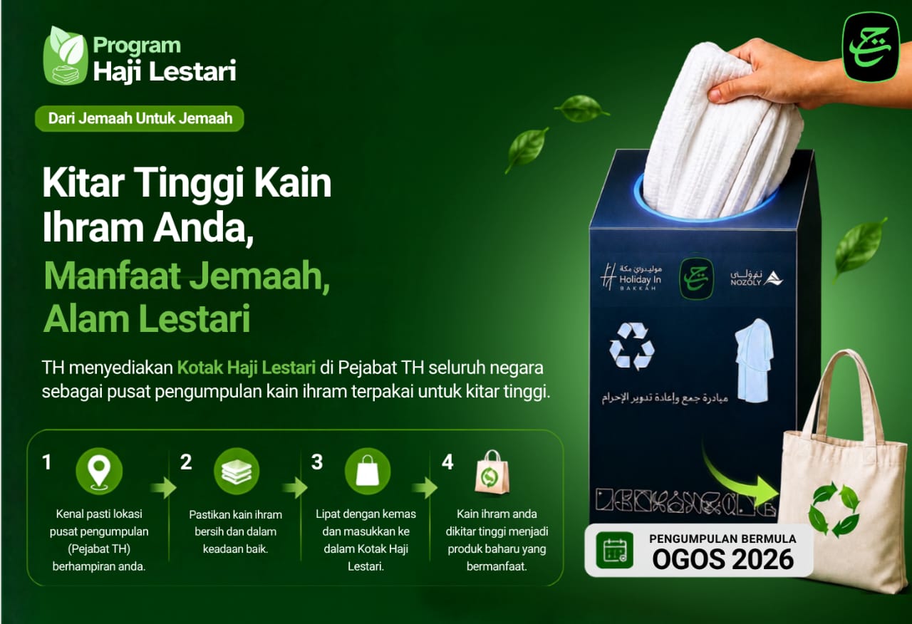 Program Haji Lestari
