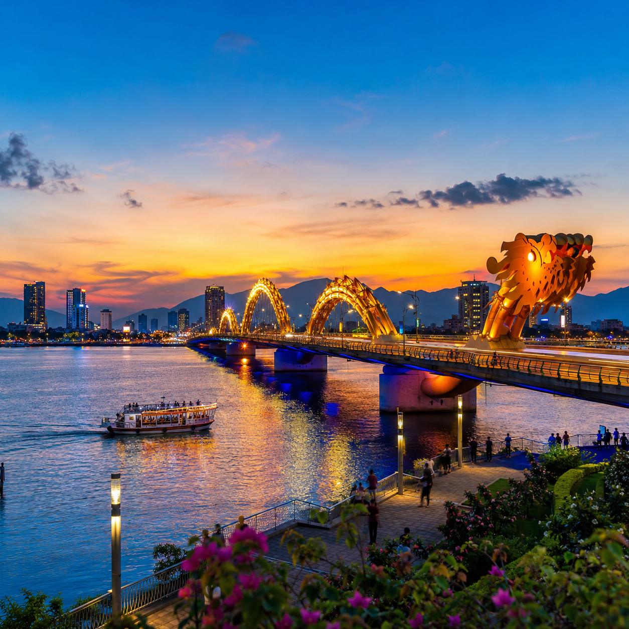 Da Nang + Hoi An + Ba Na Hills