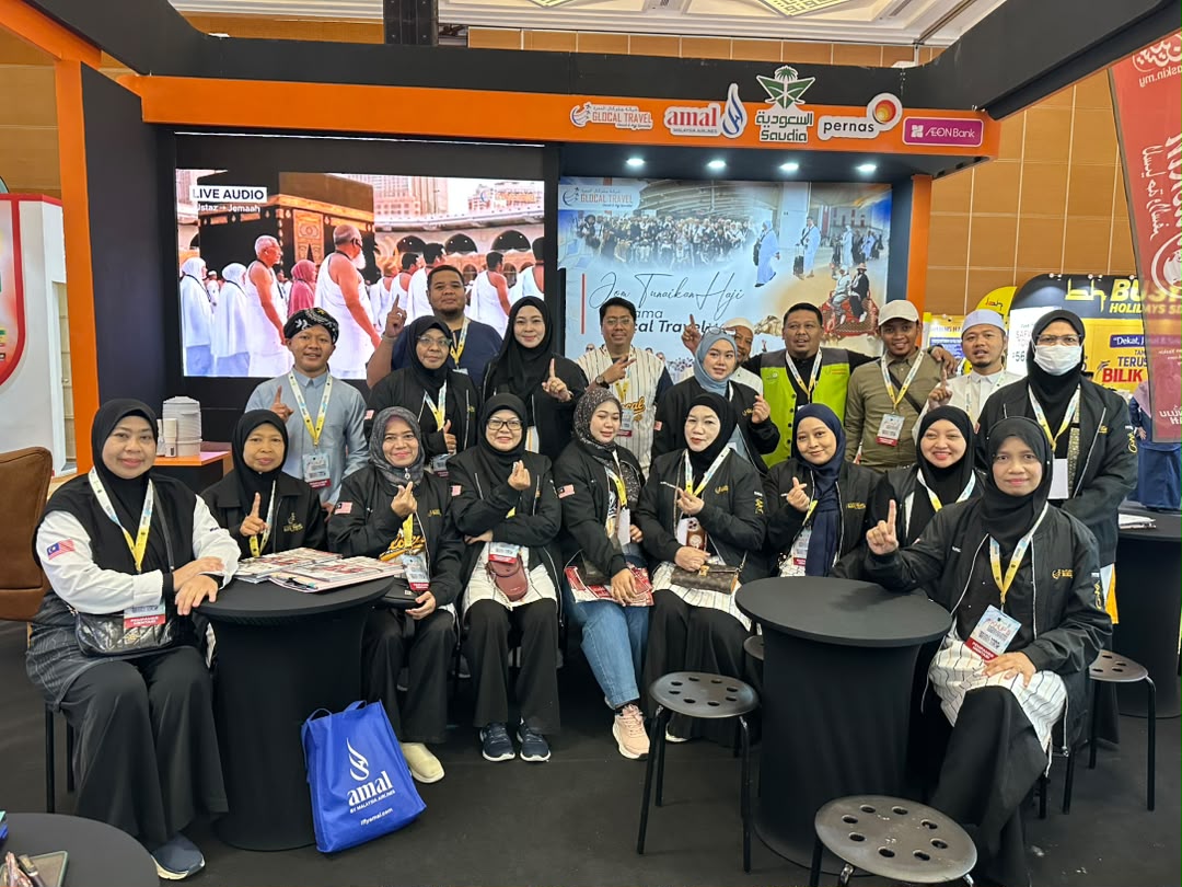 Karnival Haji 2026 Mövenpick – Persiapan Sempurna Bermula di Sini