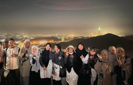 Ziarah Dan Lawatan