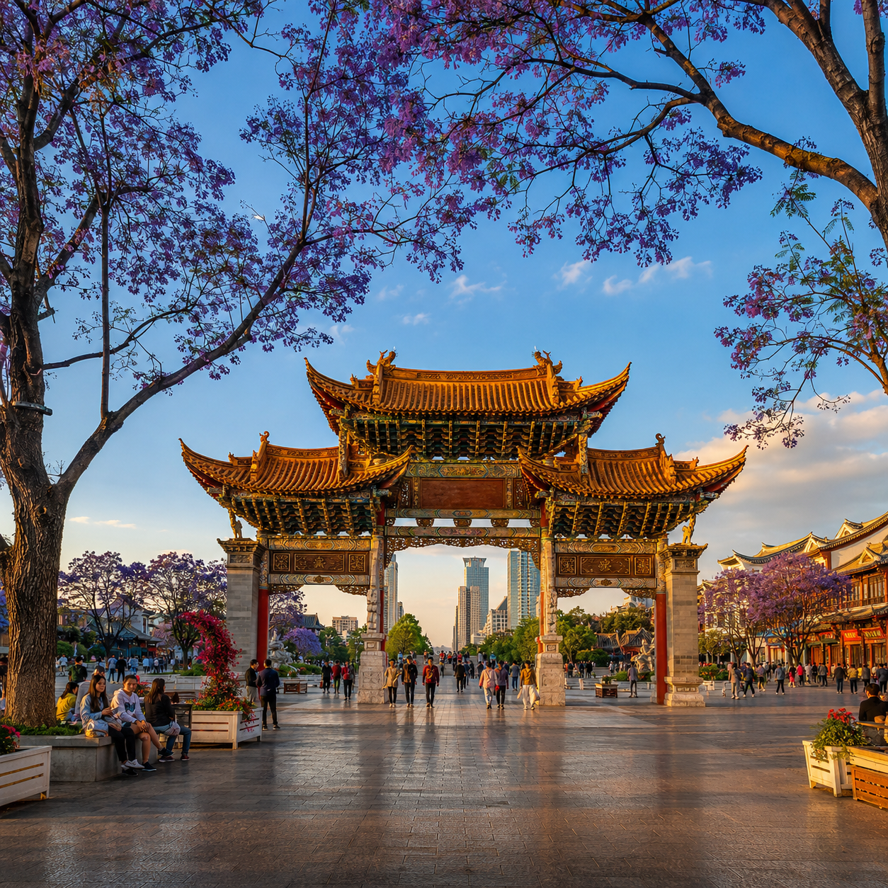 Enchanting Yunnan & Shangri-La