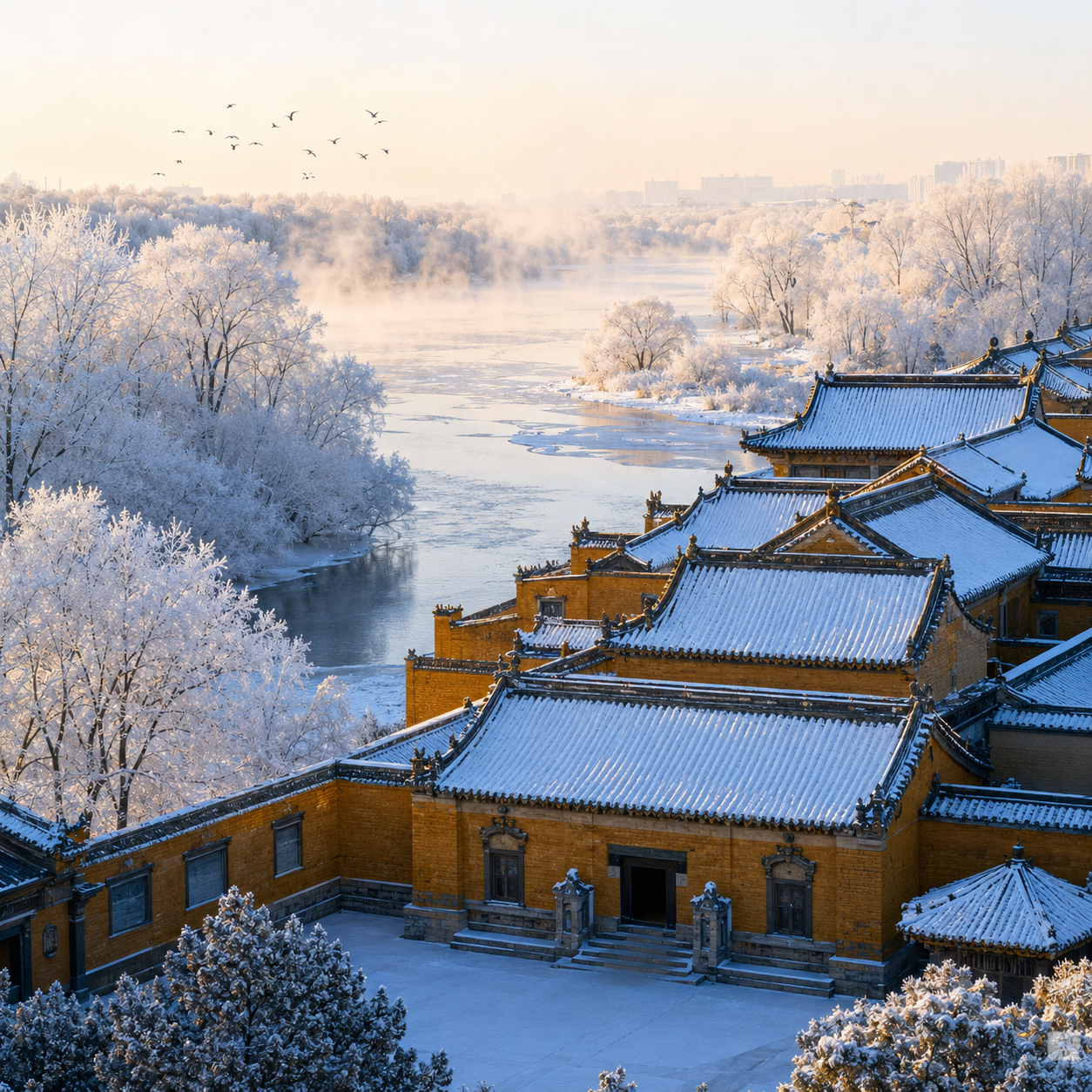 HARBIN ICE FESTIVAL