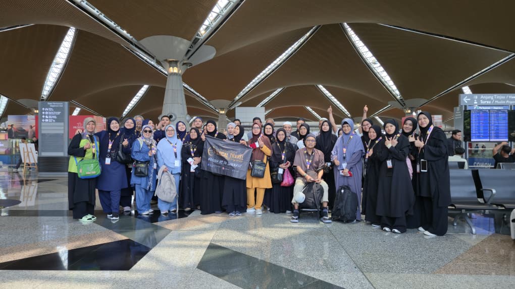 Perlepasan Jemaah 9 September
