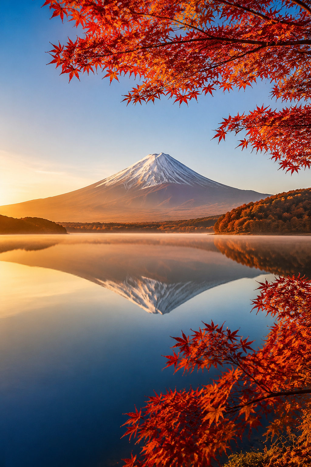 TOKYO +  GUNUNG FUJI