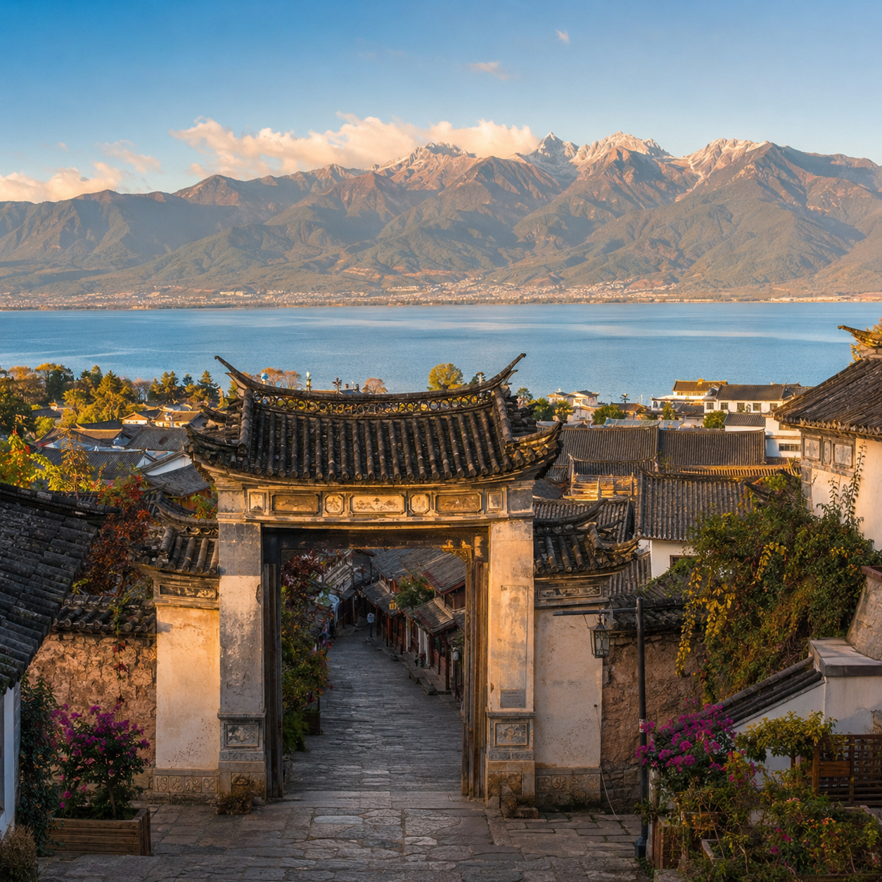 Enchanting Yunnan & Shangri-La