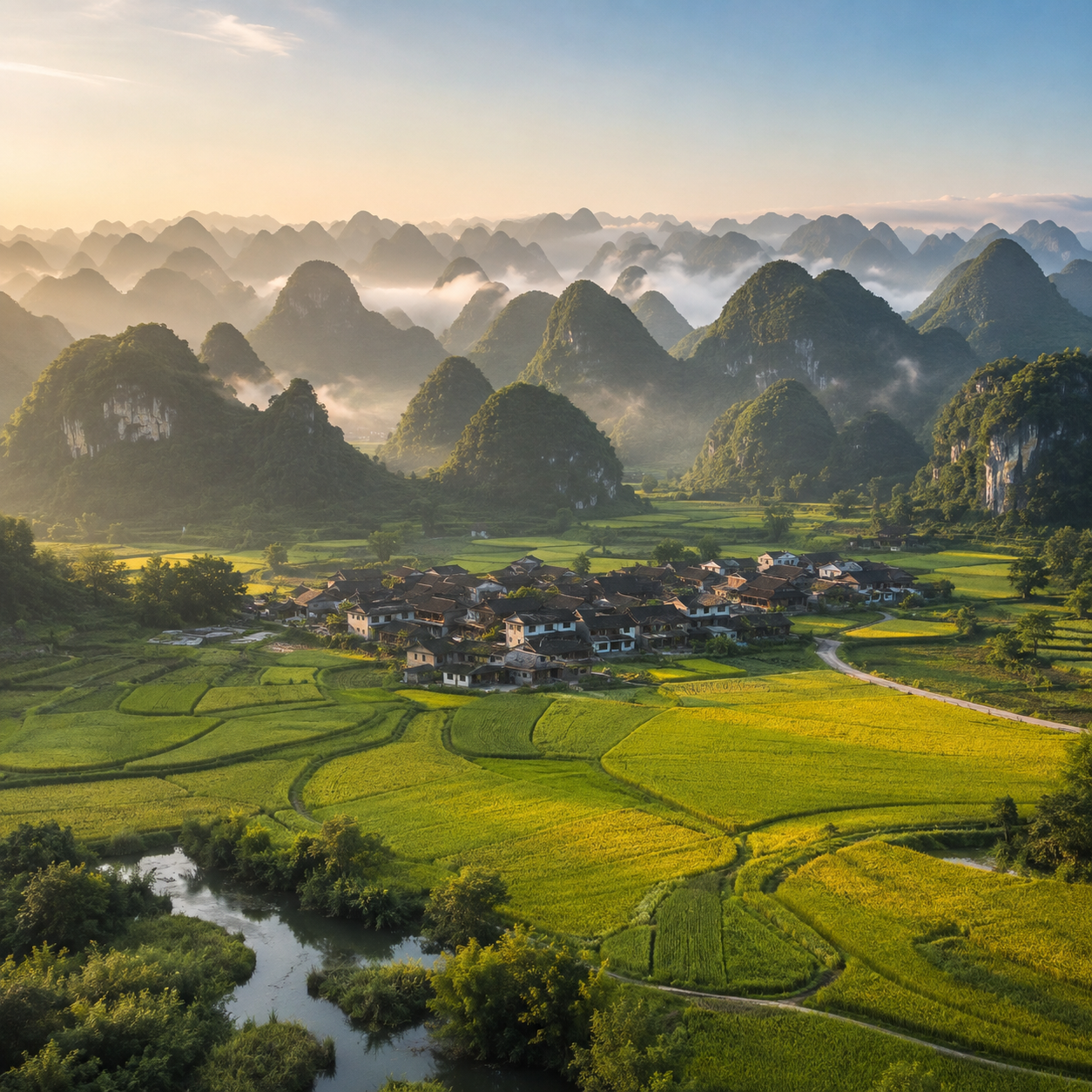 Wonders Of Guizhou