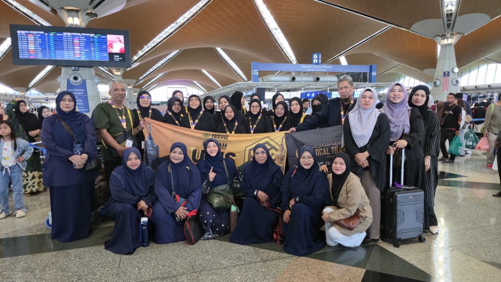 Perlepasan Jemaah 20 August 2026