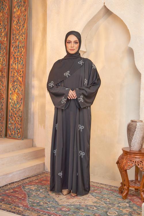 ARORA IN BLACK