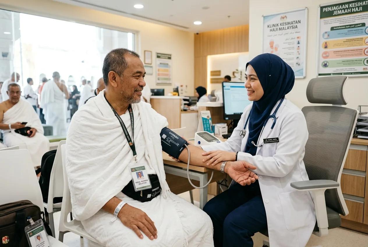hajj health check-up worth up to RM250