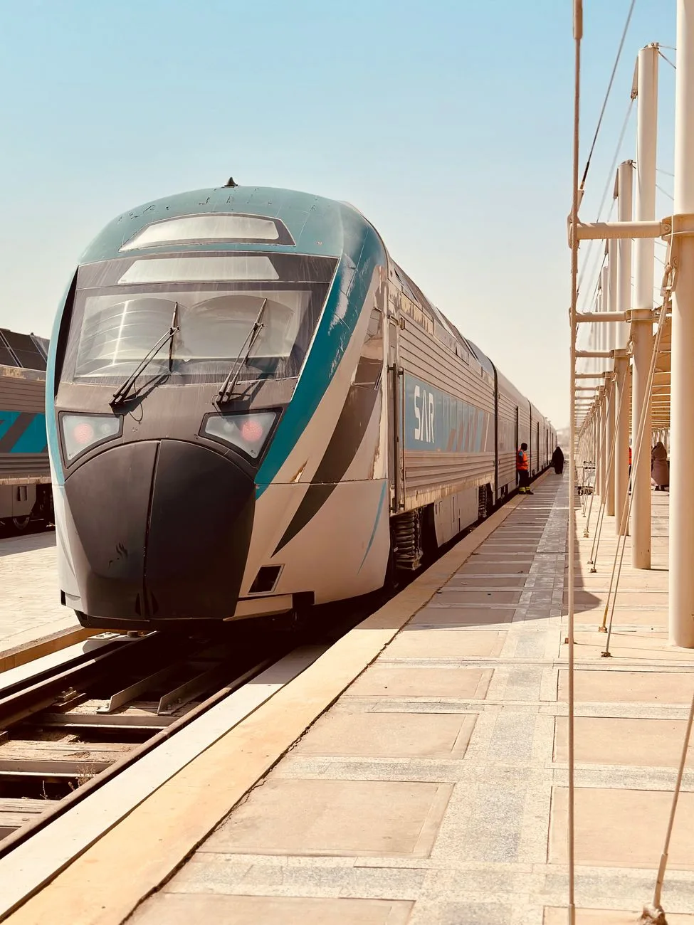 Exclusive Haramain High Speed Intercity Train for Glocal Hajj pilgrims