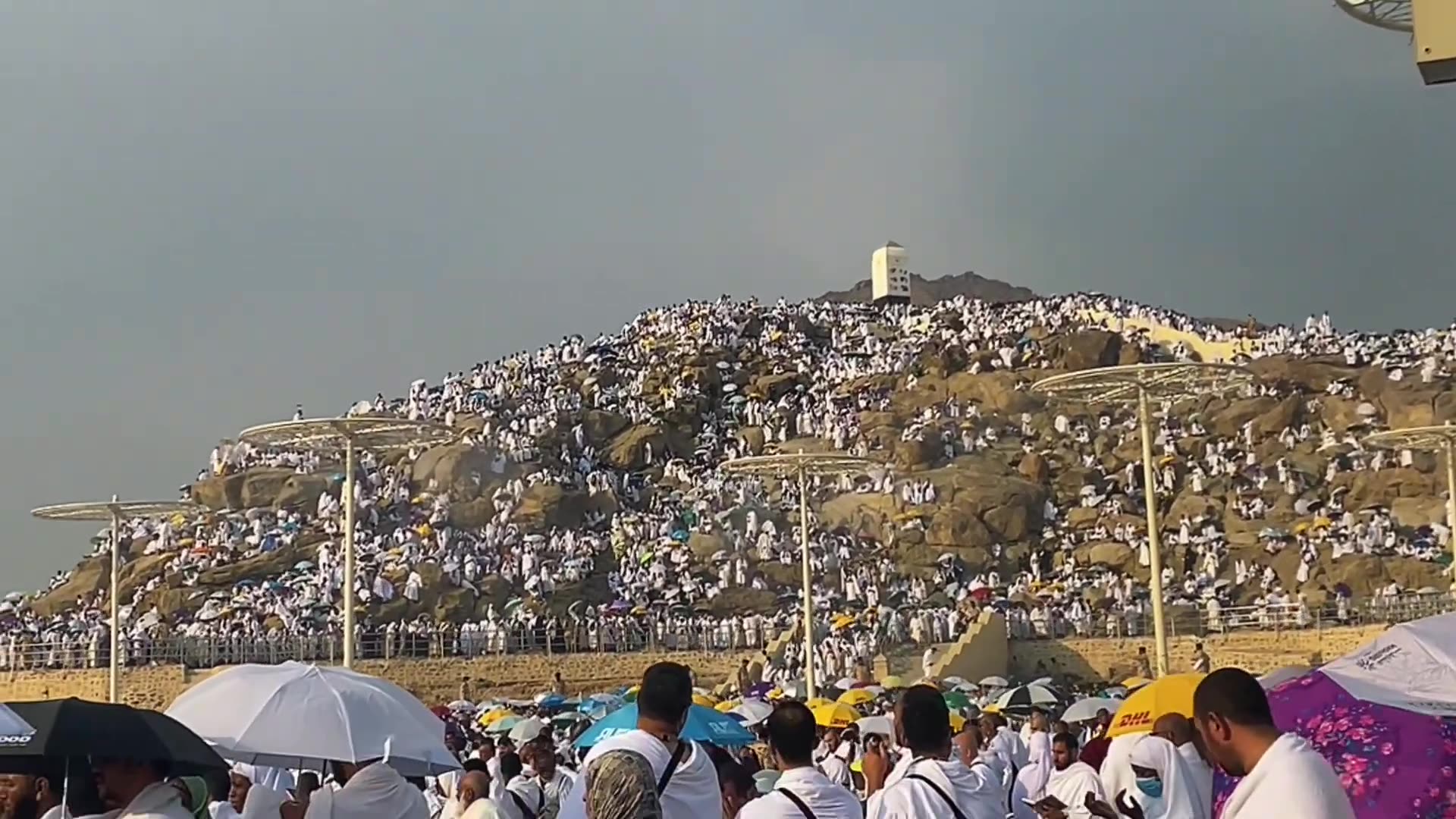 Hari Nafar: Jamrah Kubra