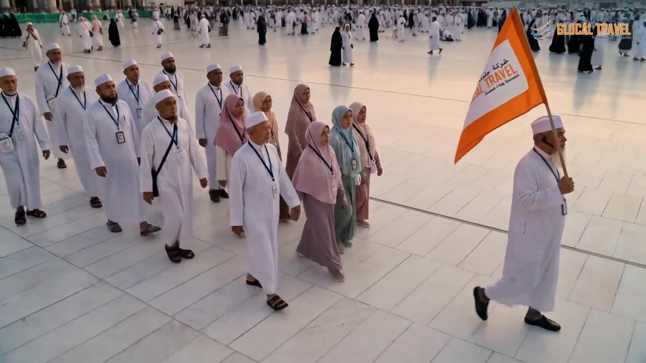 Glocal Pilgrim Alert